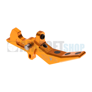 CNC Aluminum Advanced Speed Trigger (Style B) (Dark Earth)