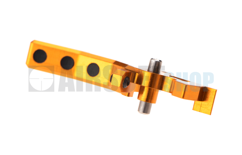 CNC Aluminum Advanced Speed Trigger (Style B) (Dark Earth)