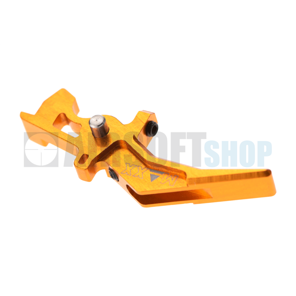 CNC Aluminum Advanced Speed Trigger (Style B) (Dark Earth)