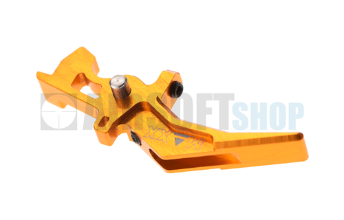 CNC Aluminum Advanced Speed Trigger (Style B) (Dark Earth)