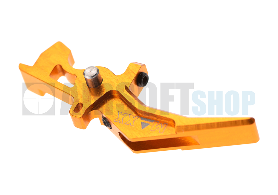 CNC Aluminum Advanced Speed Trigger (Style B) (Dark Earth)