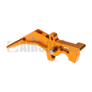 CNC Aluminum Advanced Speed Trigger (Style B) (Dark Earth)