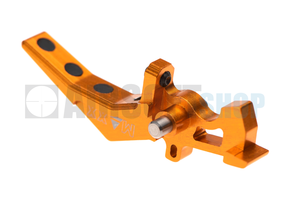 CNC Aluminum Advanced Speed Trigger (Style B) (Dark Earth)