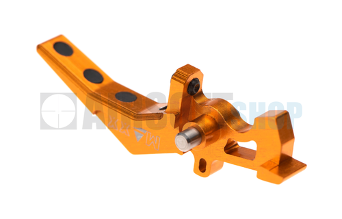 CNC Aluminum Advanced Speed Trigger (Style B) (Dark Earth)