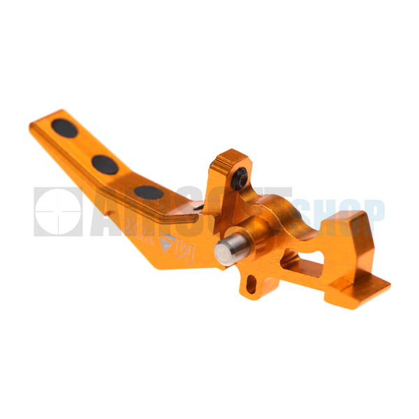 CNC Aluminum Advanced Speed Trigger (Style B) (Dark Earth)