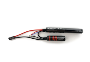 11.1V 3000mAh Li-Ion Battery (Nunchuck - Tamiya)