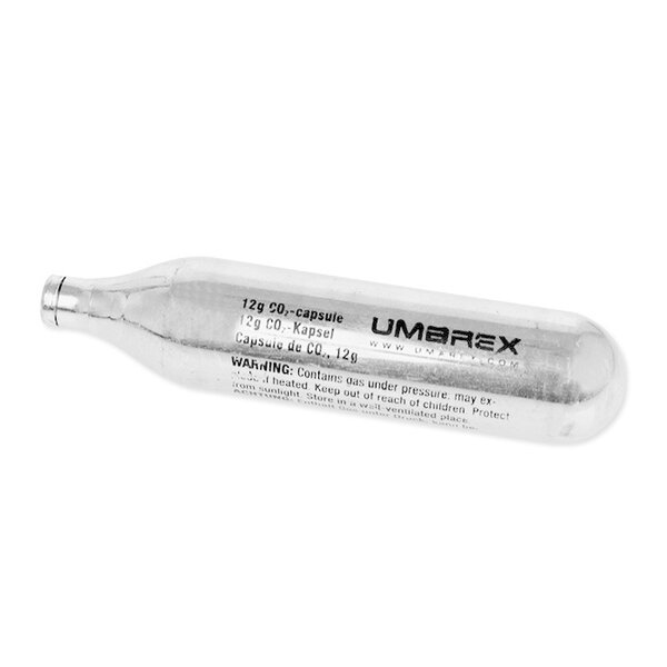 CO2 Capsule 12g