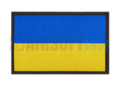 Ukraine  Flag Patch