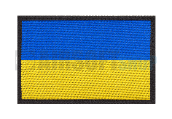 Ukraine  Flag Patch