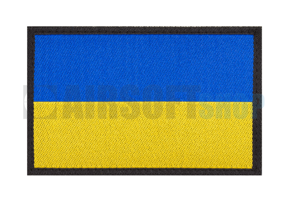 Ukraine  Flag Patch