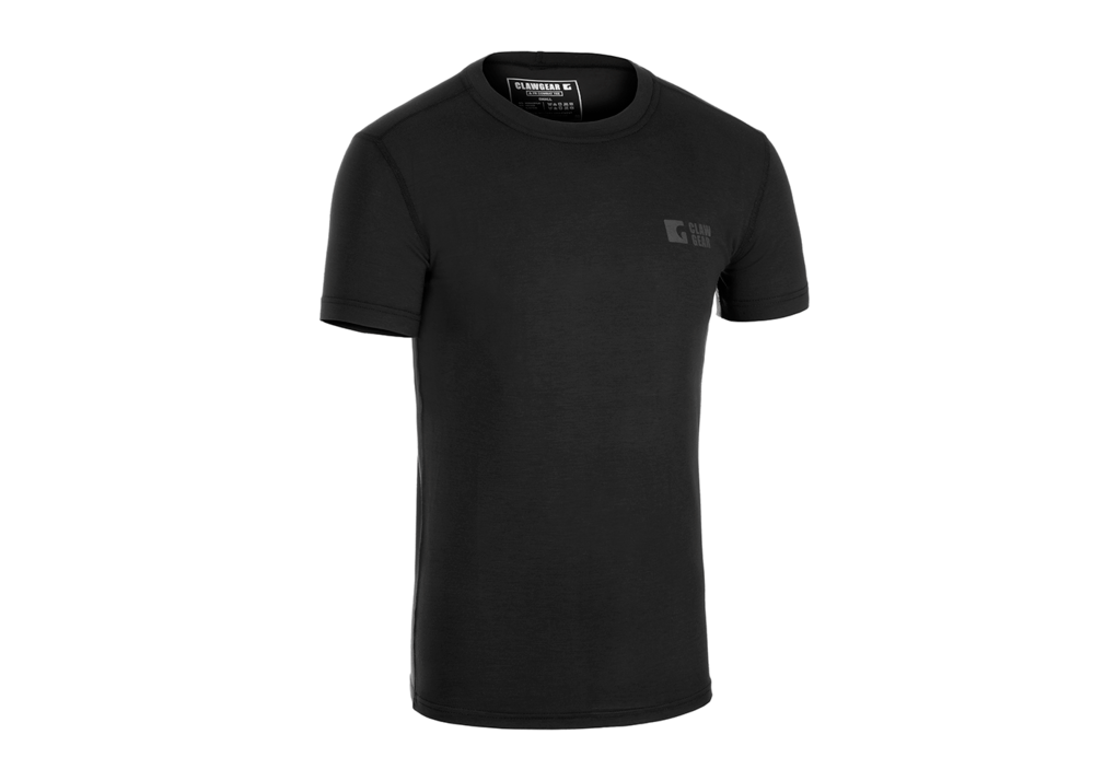 FR Combat T-Shirt (Black)