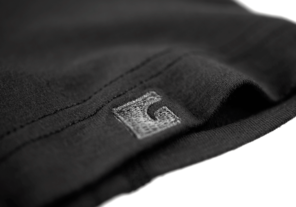 FR Combat T-Shirt (Black)