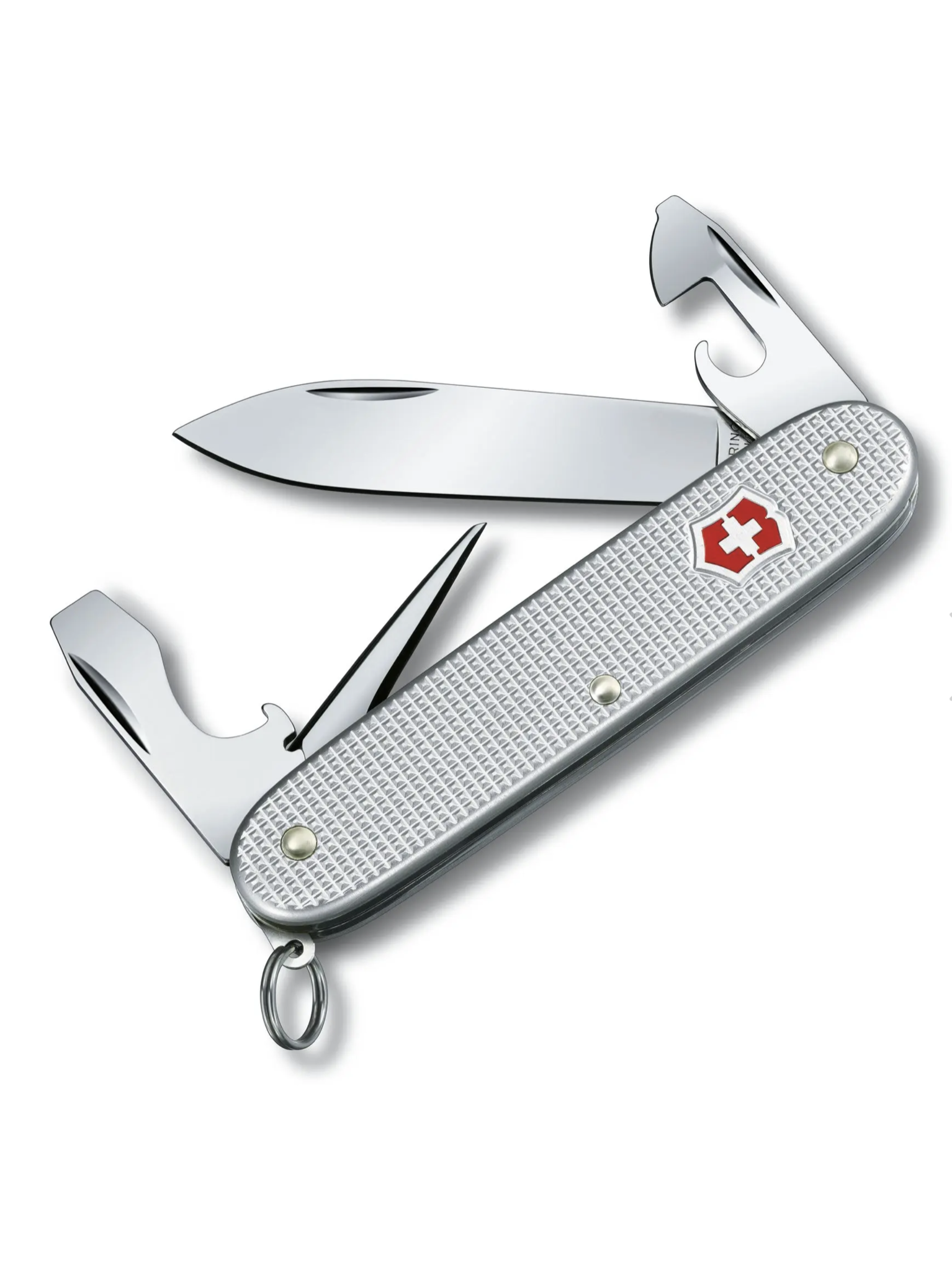 Pioneer Alox (Silver)