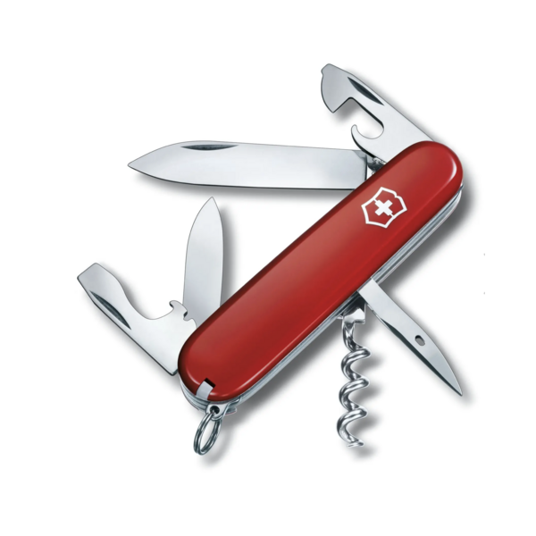 Spartan (Red)