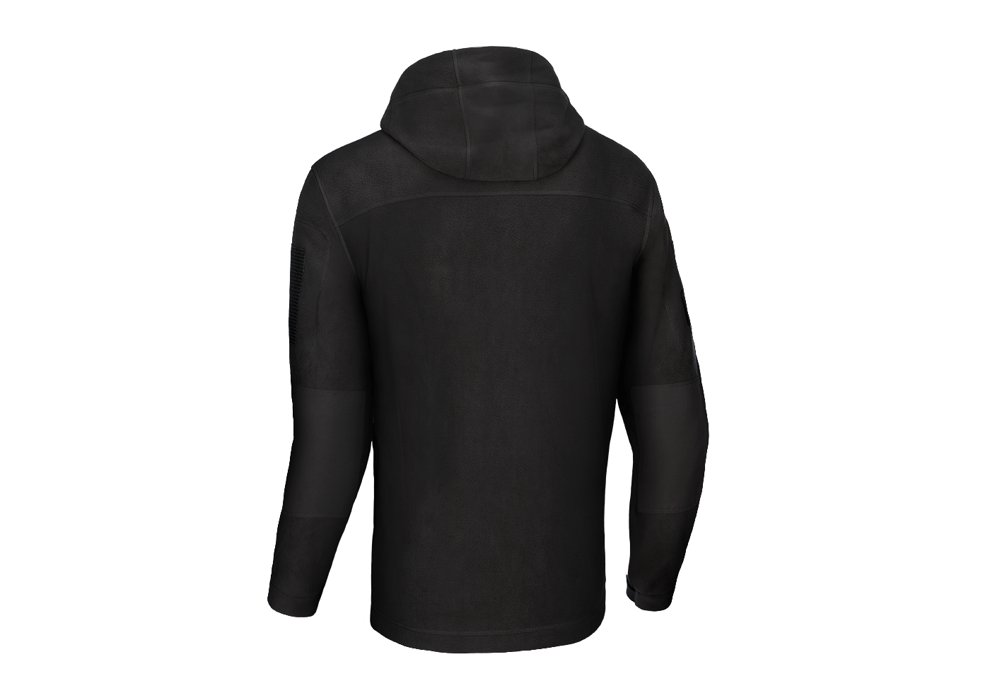 T.O.R.D. Windblock Fleece Hoody AR (Black)
