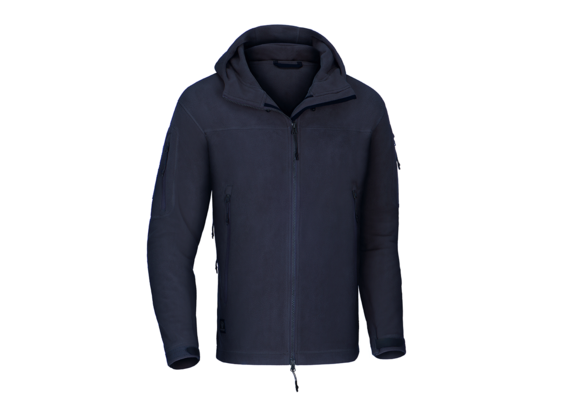 T.O.R.D. Windblock Fleece Hoody AR (Navy)