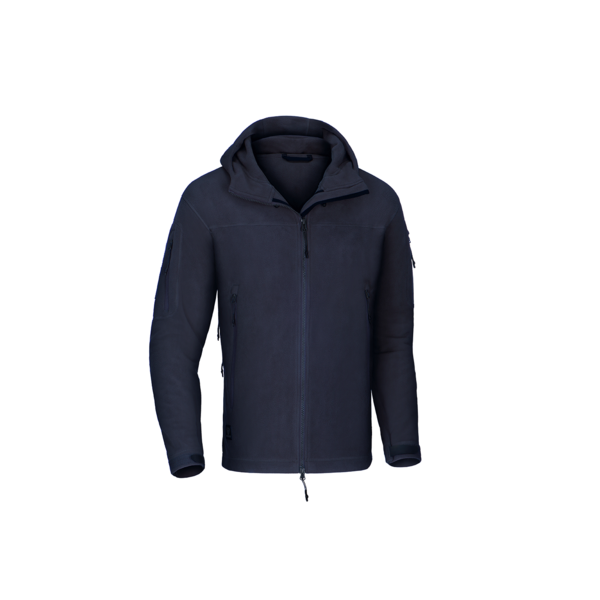 T.O.R.D. Windblock Fleece Hoody AR (Navy)