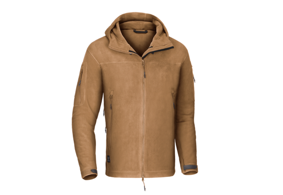 T.O.R.D. Windblock Fleece Hoody AR (Coyote)