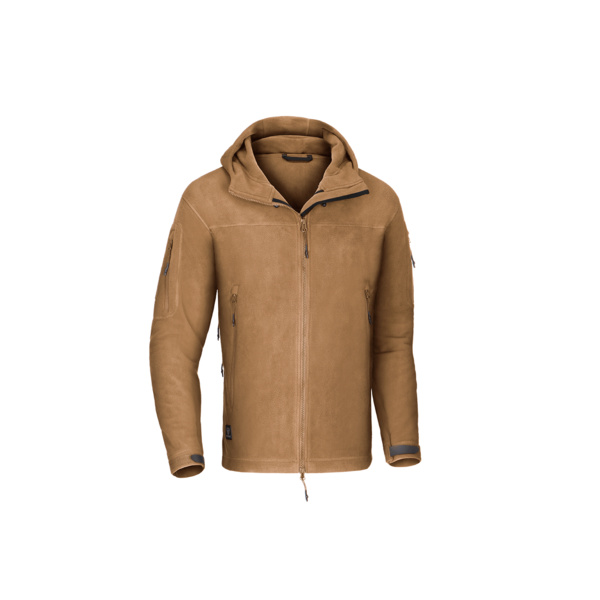 T.O.R.D. Windblock Fleece Hoody AR (Coyote)