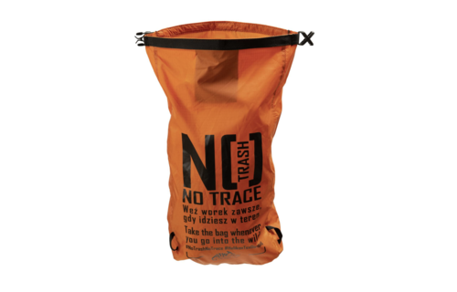 Dirt Bag 10L (Orange/Black)
