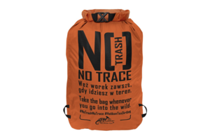 Dirt Bag 10L (Orange/Black)