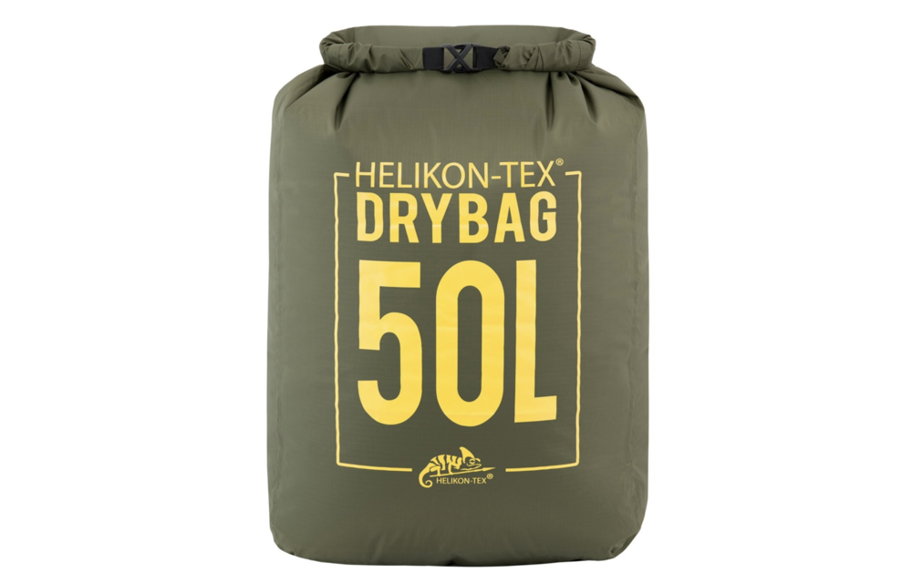 Arid Dry Sack Medium 50L (Green/Black)