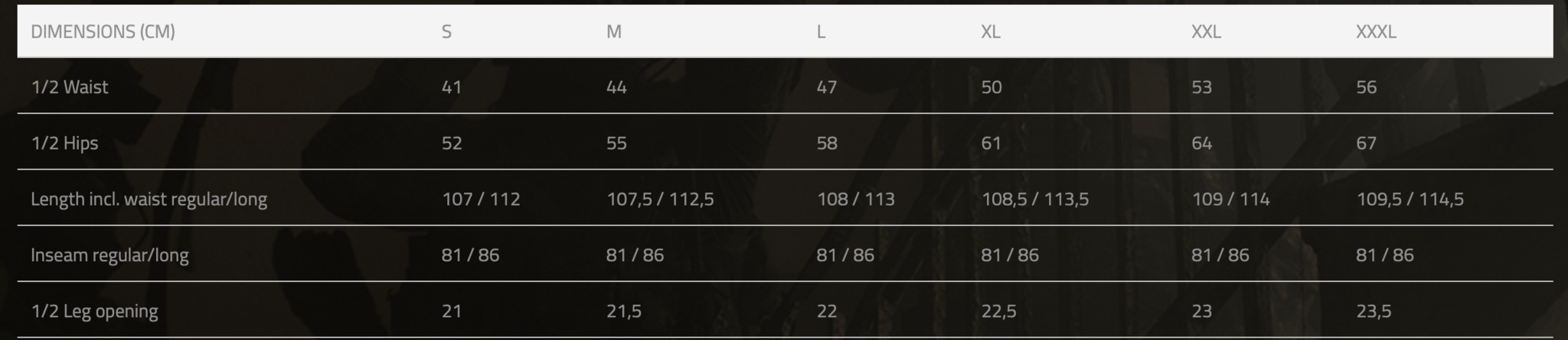 Vanguard Combat Trousers (Multicam)