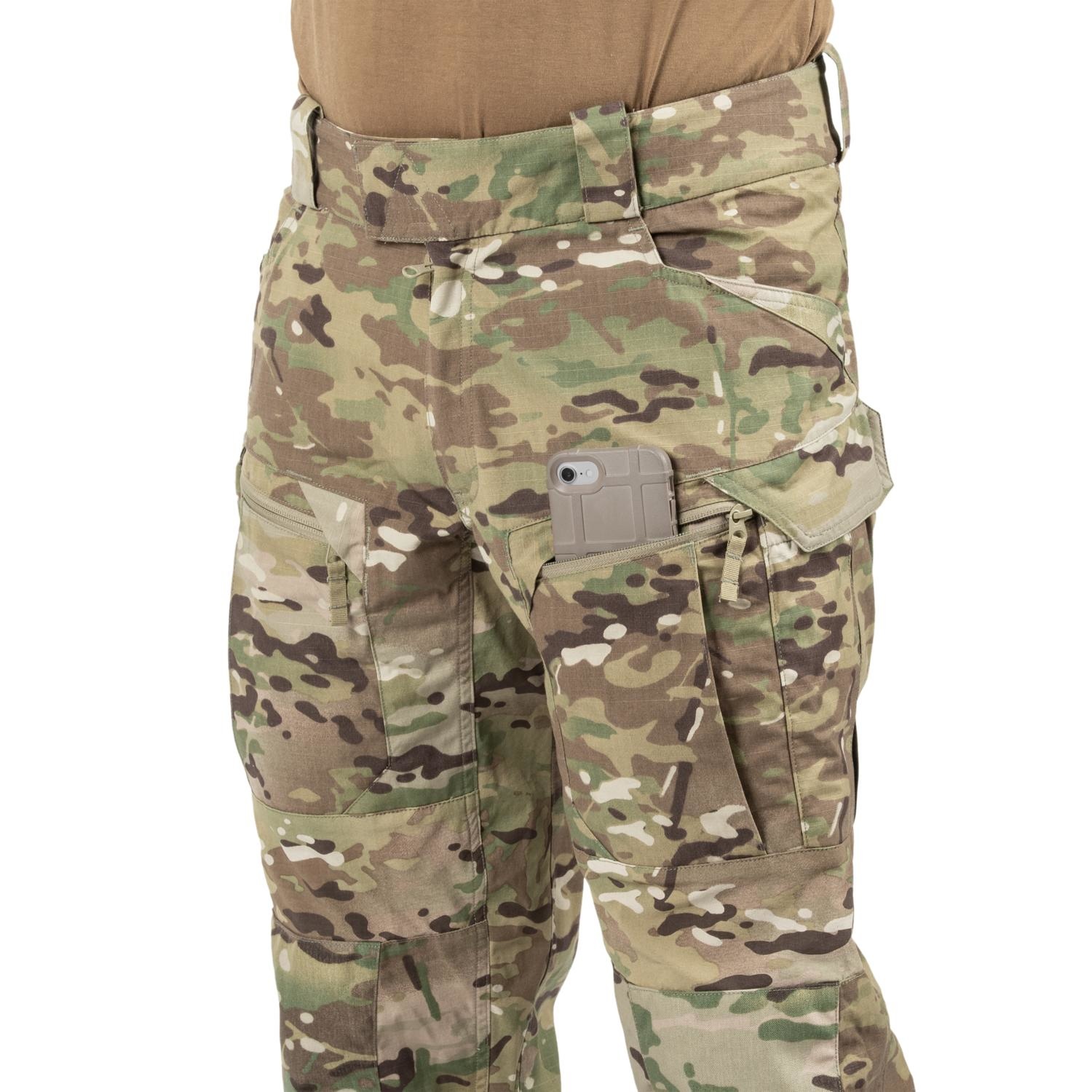 Vanguard Combat Trousers (Multicam)