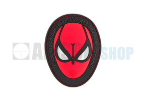 Spiderboobs  PVC Patch
