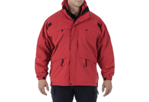 3-IN-1 Parka (Range Red)