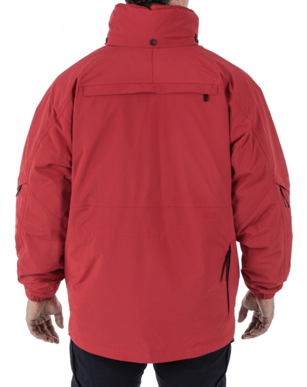 3-IN-1 Parka (Range Red)