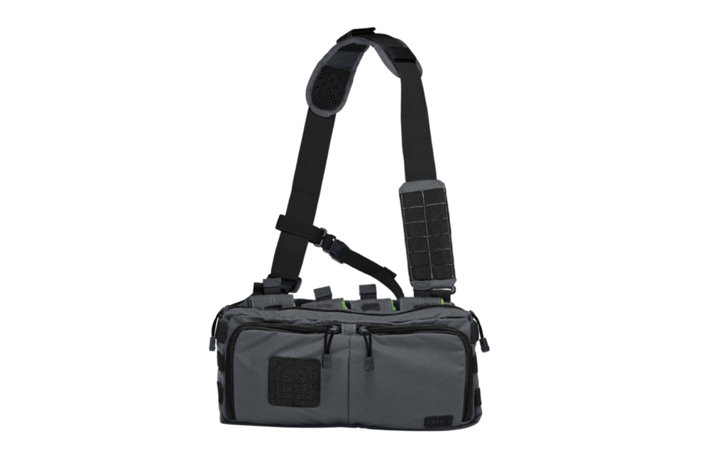 4-Banger Bag (Double Tap)