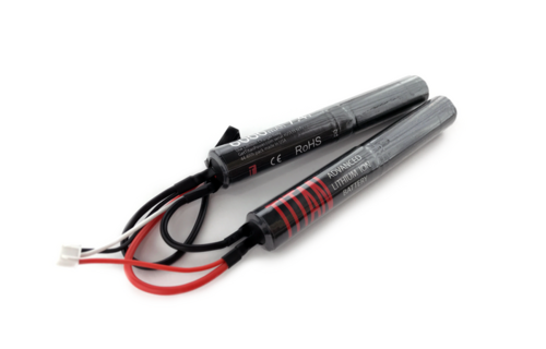 7.4V 6000mAh Li-Ion Battery (Nunchuck - Tamiya)