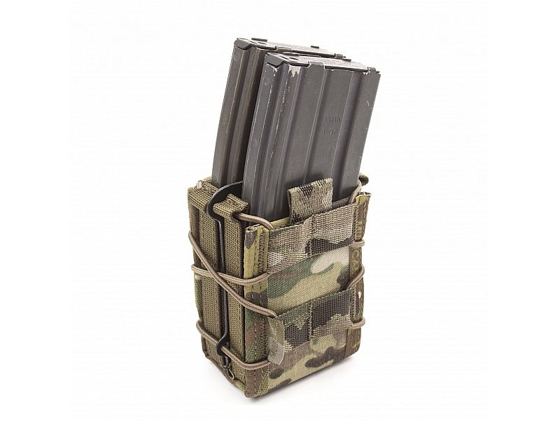Double Quick Mag Pouch (Multicam)
