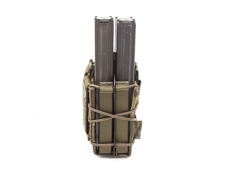 Double Quick Mag Pouch (Multicam)
