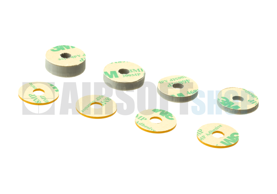 SorboPad AEG 50D Set (4 Thicknesses)