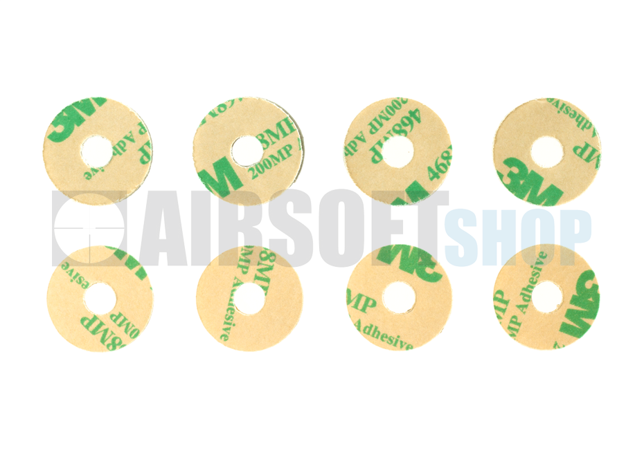 SorboPad AEG 50D Set (4 Thicknesses)