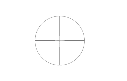 Crossfire II 3-9x50 BDC MOA Scope