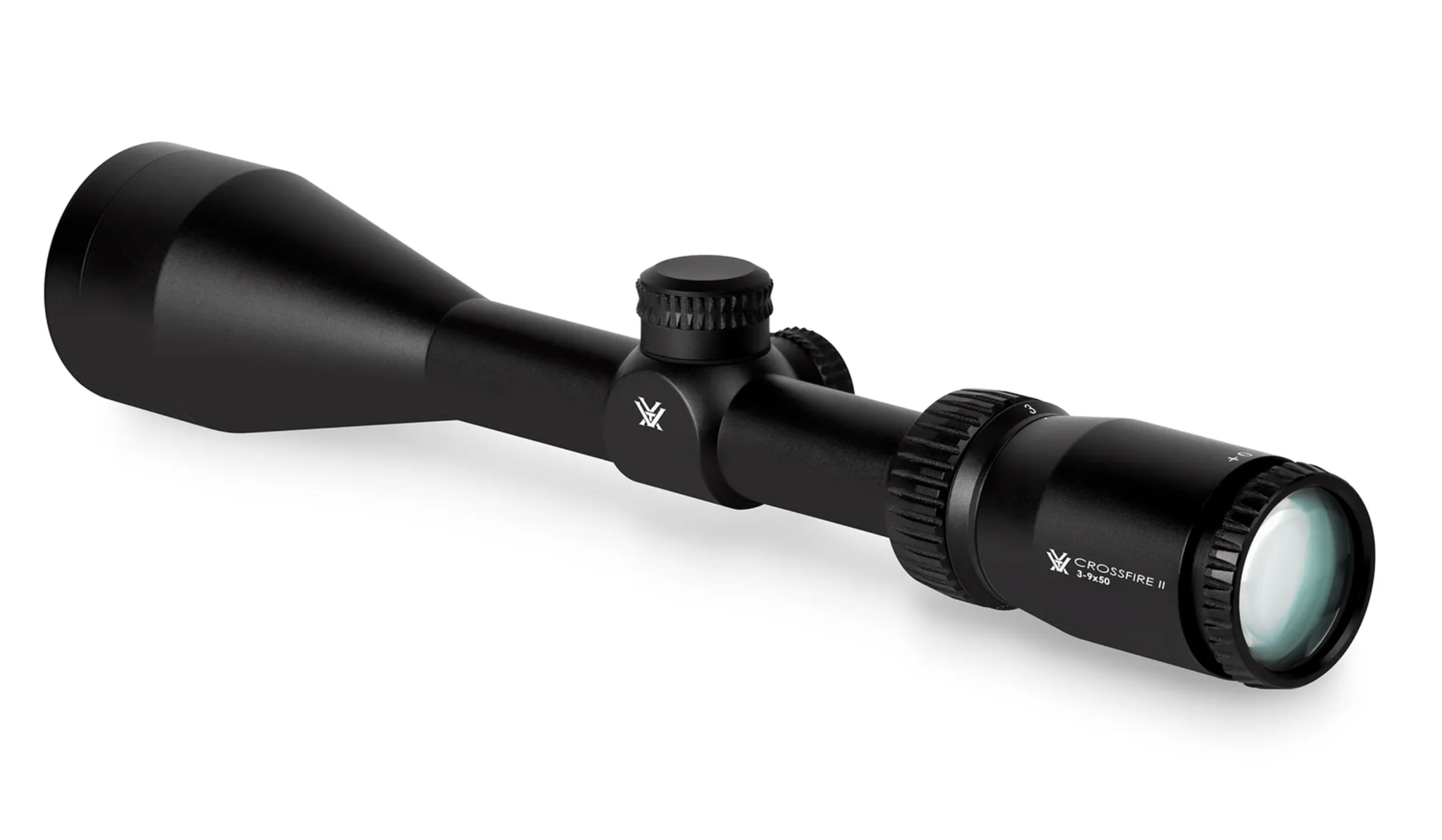 Crossfire II 3-9x50 BDC MOA Scope