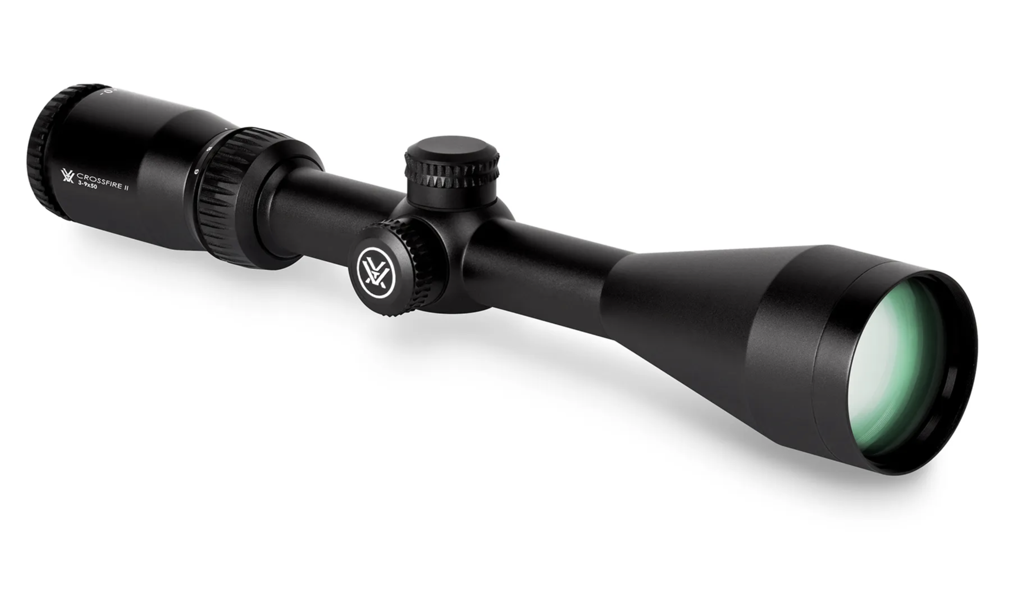 Crossfire II 3-9x50 BDC MOA Scope