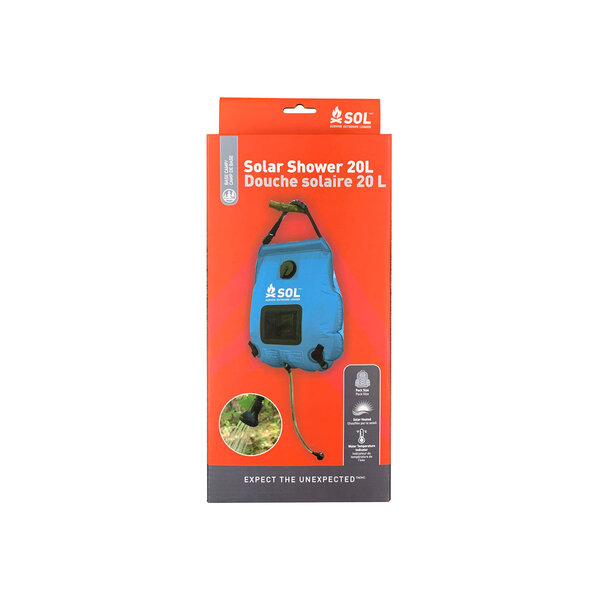 Solar Douche (20 L)