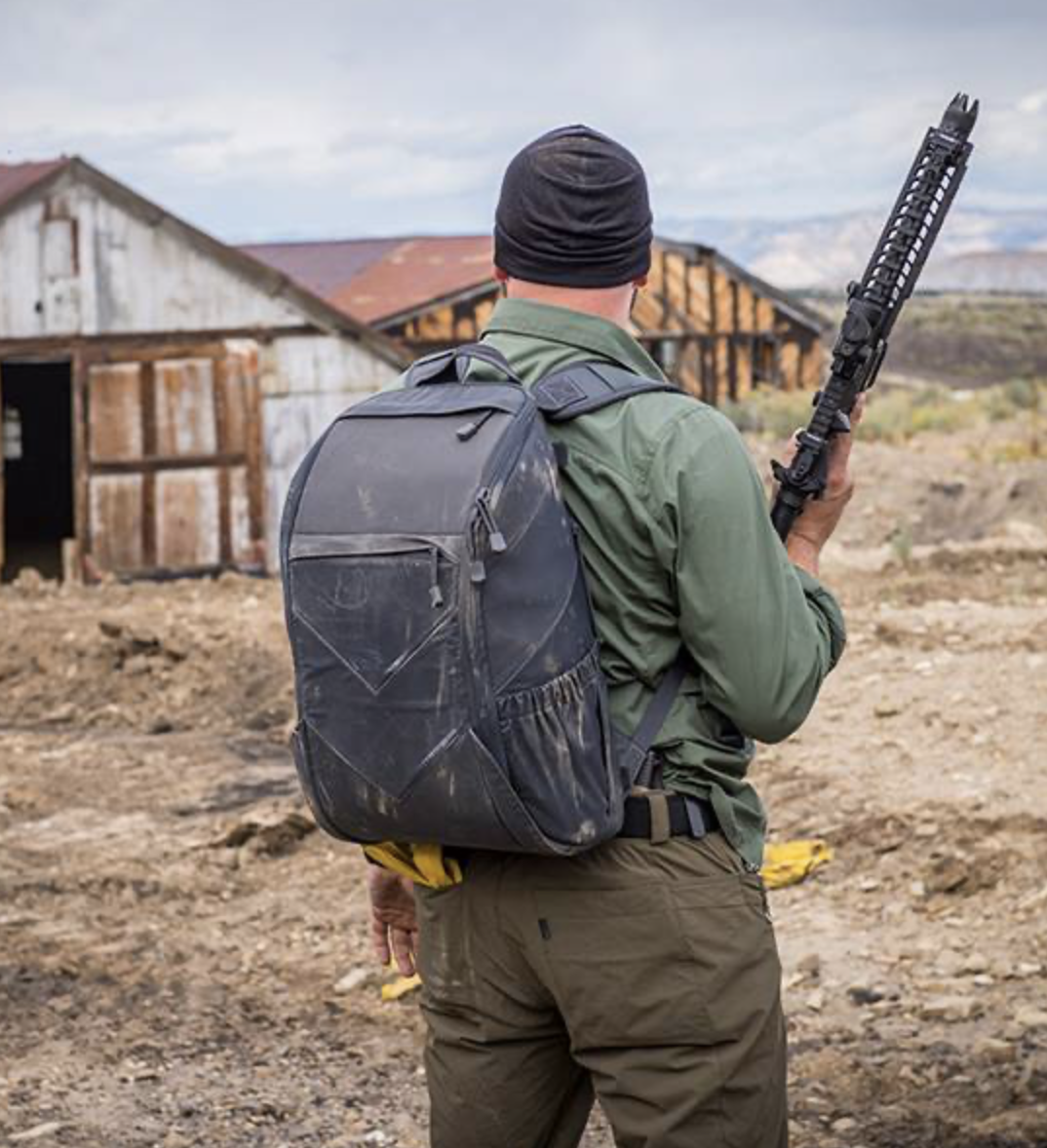 Bail Out Backpack 25L (Adaptive Green)