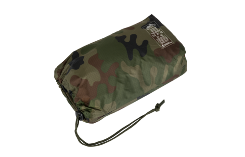 SUPERTARP Polyester Ripstop (Black)