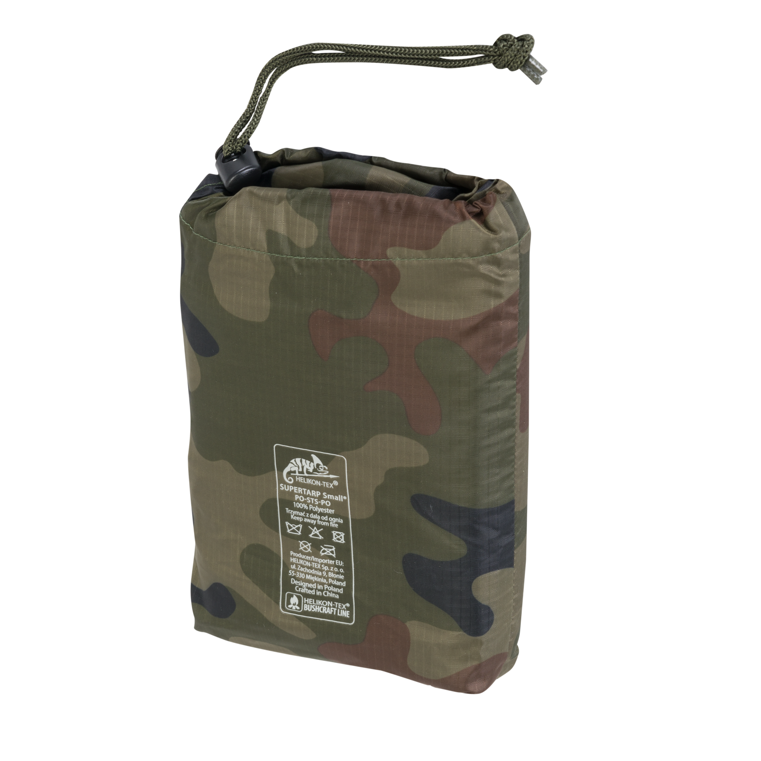 SUPERTARP Small (Black)