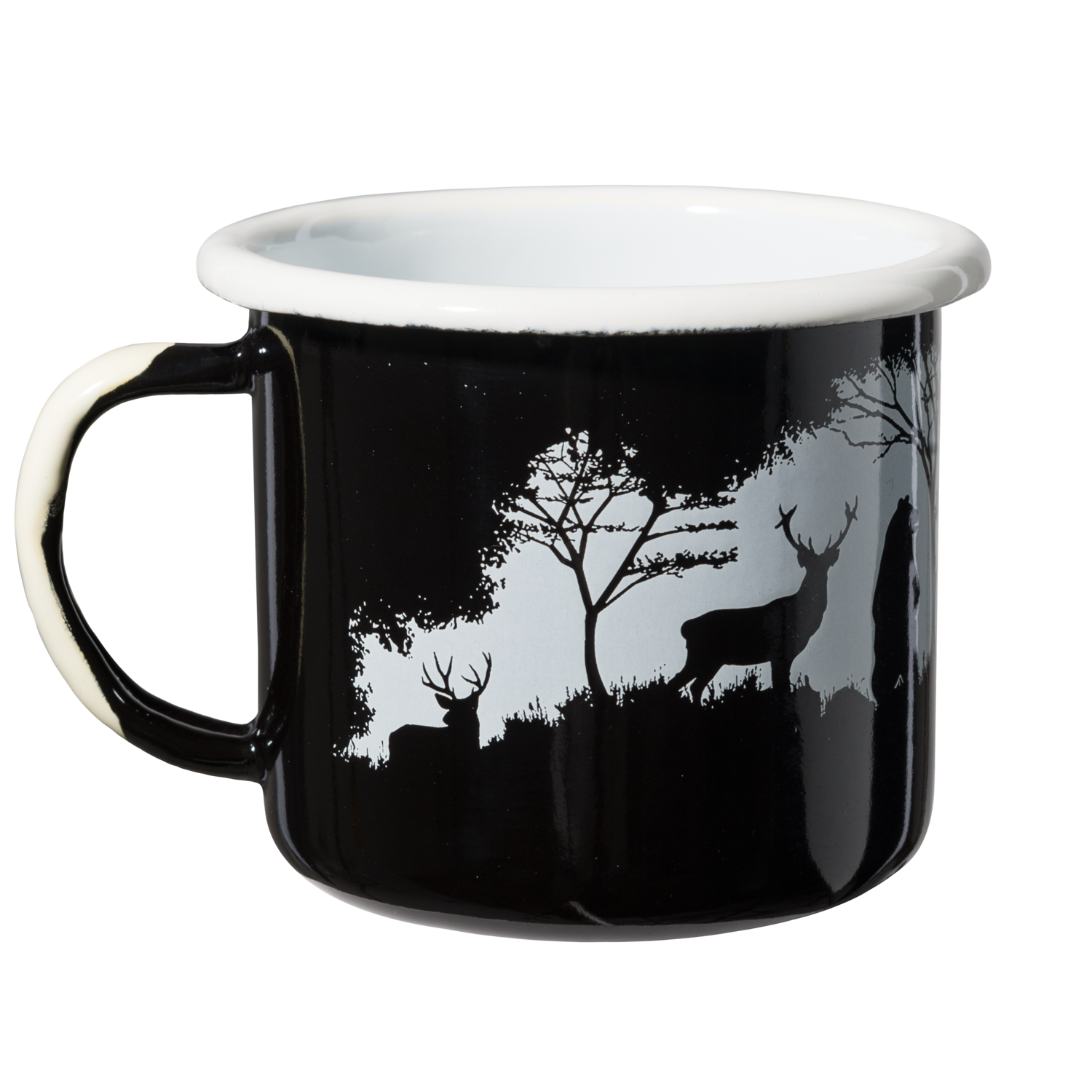 Wild Camp Enamel Mug 0,35L