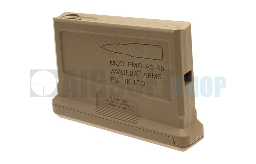 Amoeba STRIKER S1 45rds Short Mag (Dark Earth)