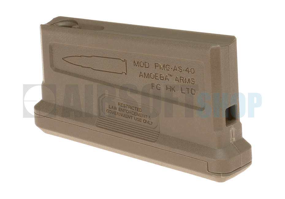 Amoeba STRIKER S2/S3 45rds Short Mag (Dark Earth)