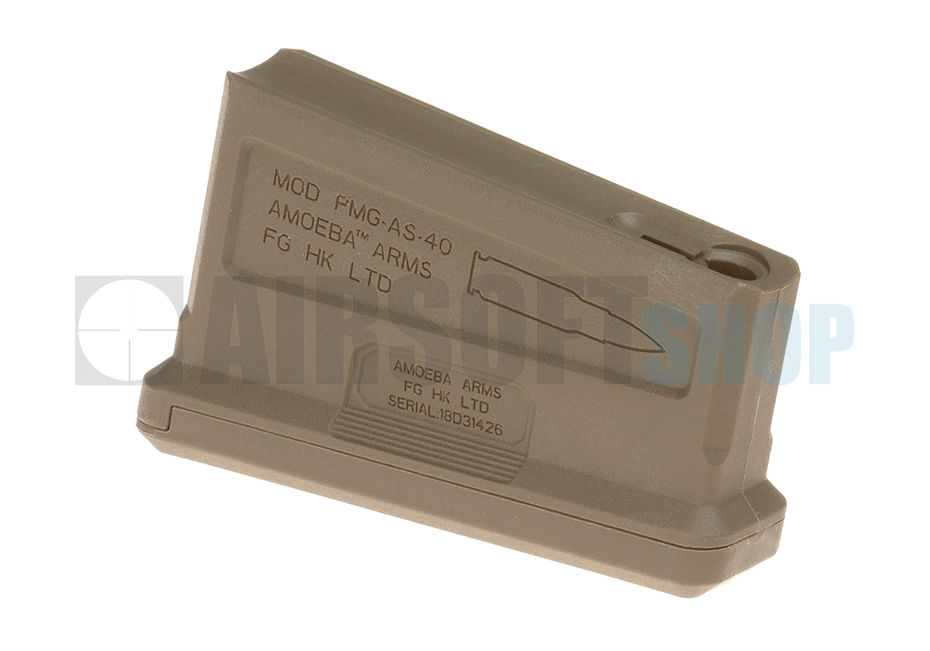 Amoeba STRIKER S2/S3 45rds Short Mag (Dark Earth)