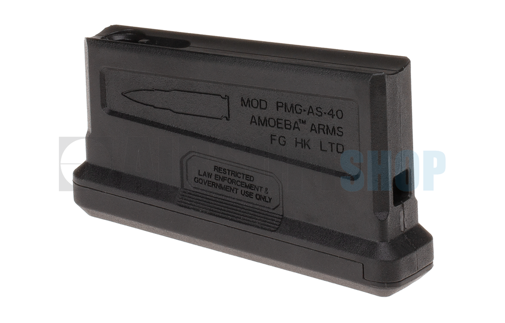 Amoeba STRIKER S2/S3 45rds Short Mag (Black)