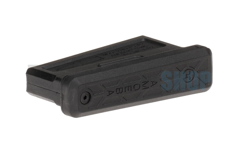Amoeba STRIKER S2/S3 45rds Short Mag (Black)